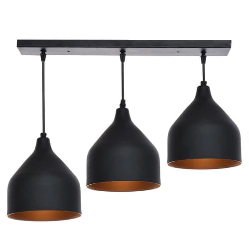 آویز سقفی کد LU-LI-300BG