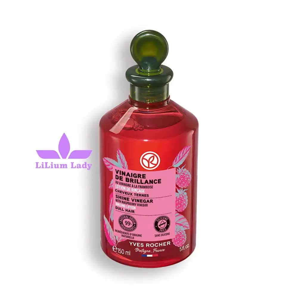 سرکه تمشک مو ایوروشه 150 میلی لیتر