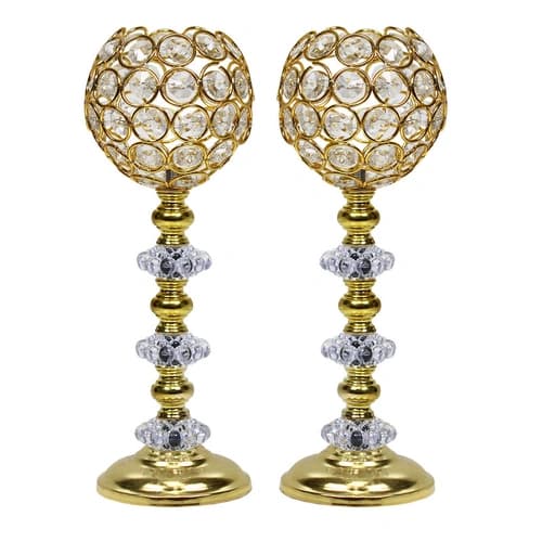 جاشمعی مدل الماس کد 100 مجموعه 2 عددی