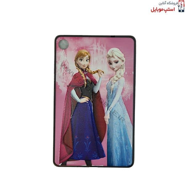 قاب طرح دار تبلت هواوی MATEPAD T8 – 8 INCH طرح ELSA