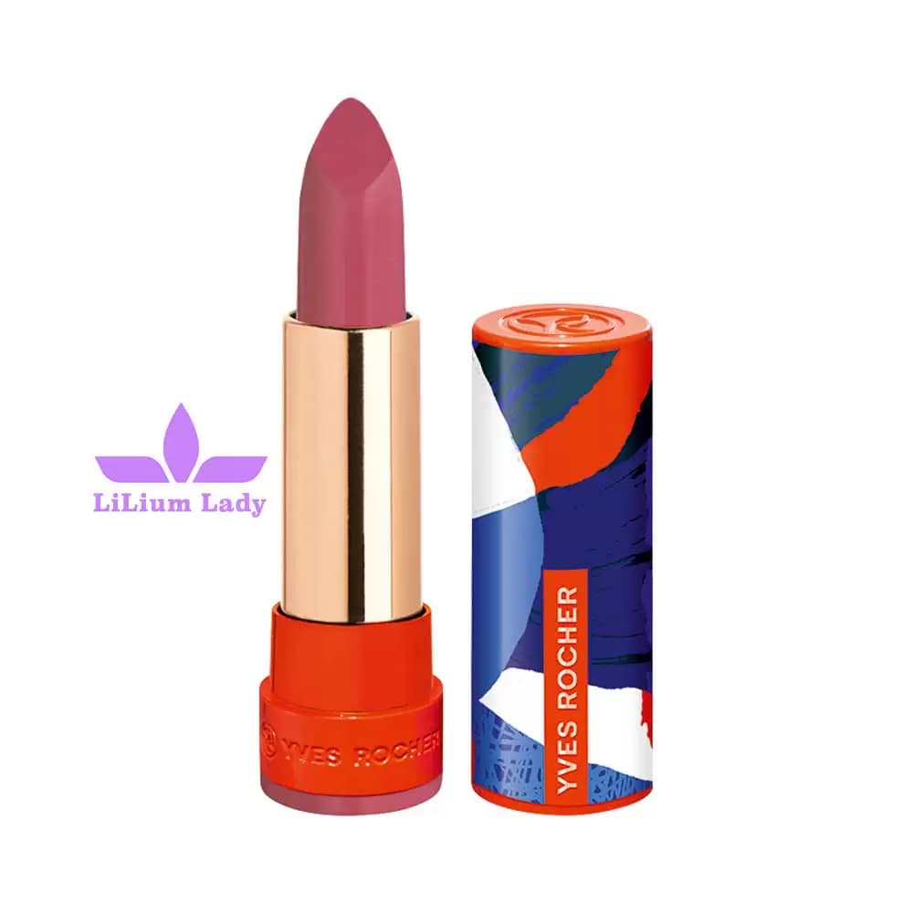 رژ لب مات ایوروشه مرجانی شماره ۰۳