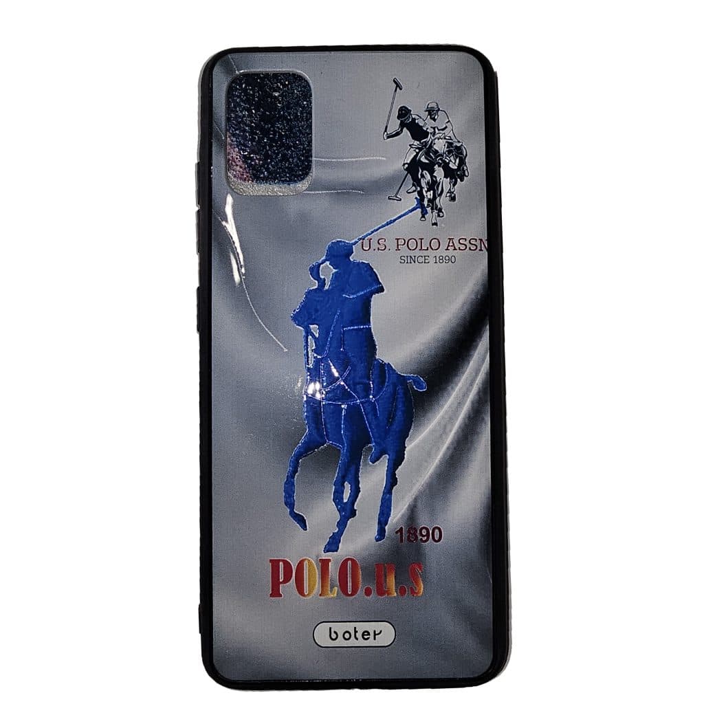 قاب سامسونگ A51 مدل فانتزی طرح شماره – A51-7