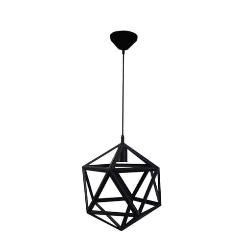 چراغ آویز آلومینیوم روژ مدل ROJ1252