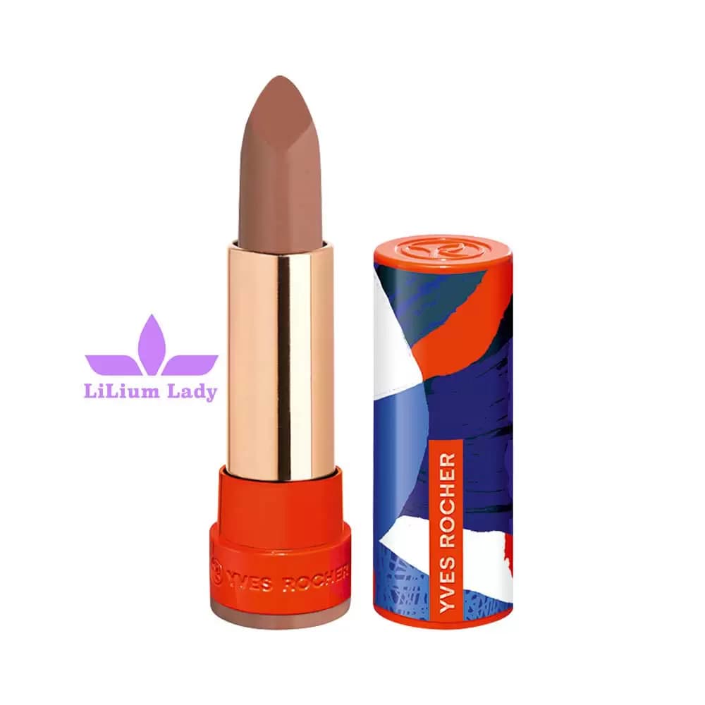 رژ لب مات ایوروشه نود خوشمزه شماره ۰۱