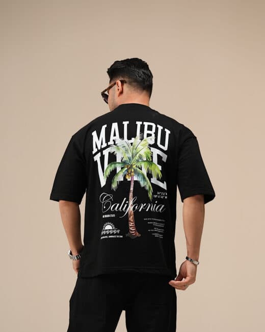 تیشرت نخل چاپ dtf