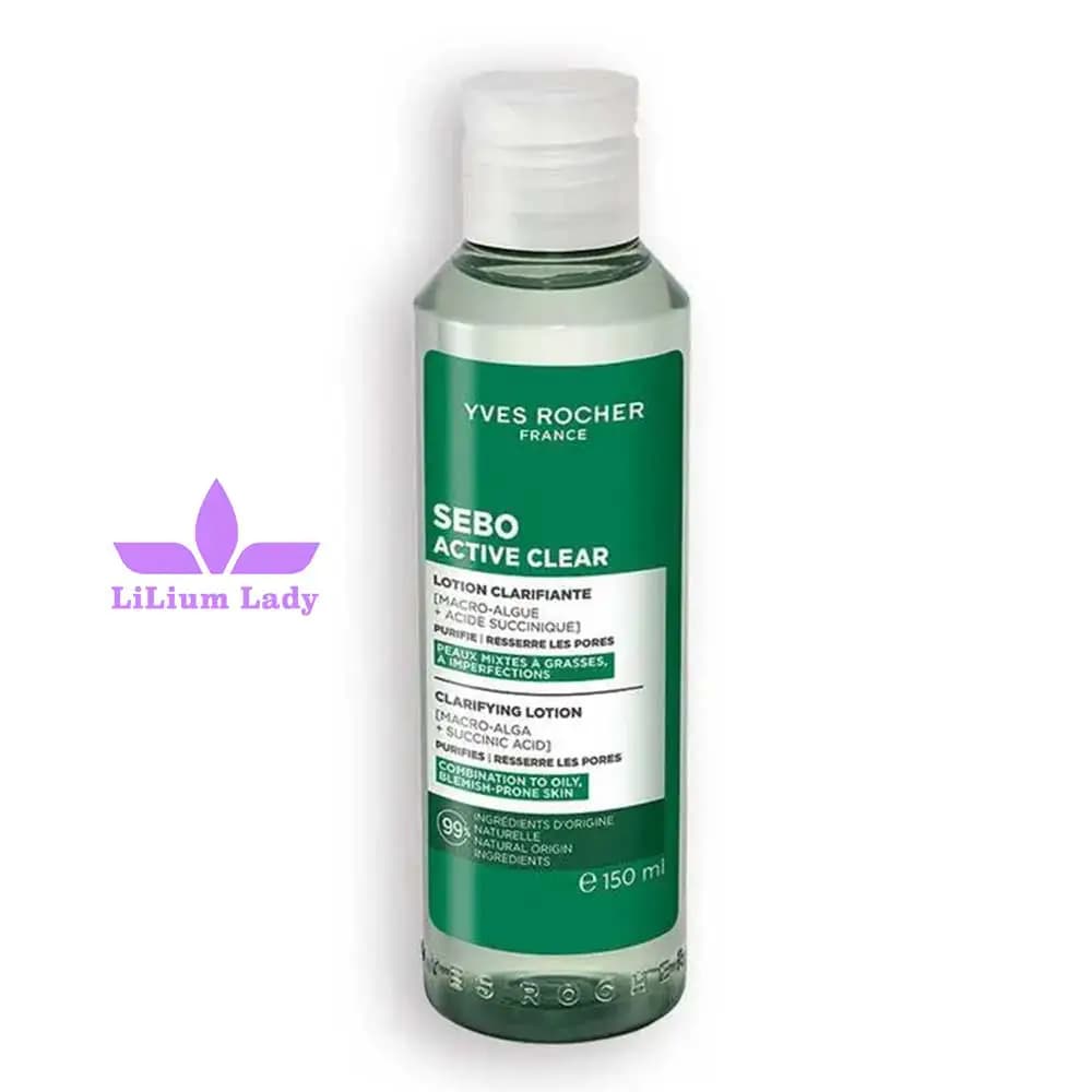 تونر تنگ کننده منافذ ایوروشه