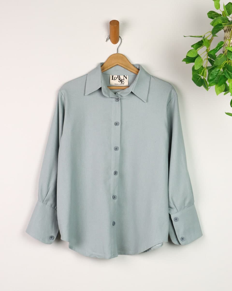 شومیز کنفی زارا زنانه 0516