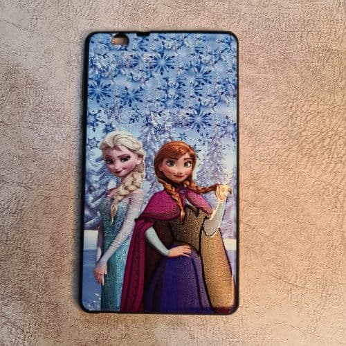 قاب طرح دار تبلت لنوو Lenovo Tab E7 TB-7104 طرح السا