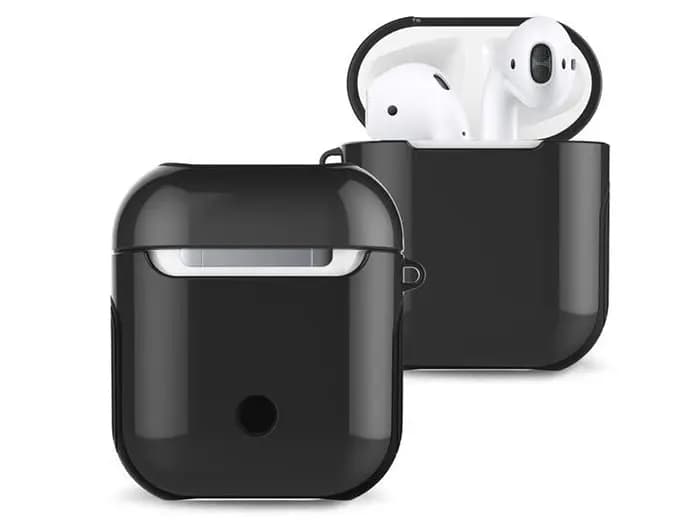 کاور محافظ براق ایرپاد استوپ تایم Stoptime Protcetive Shiny Case Airpods