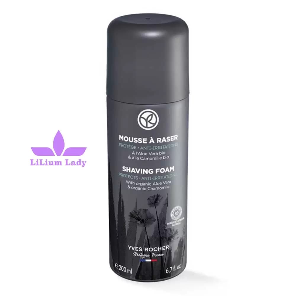 فوم اصلاح صورت ایوروشه