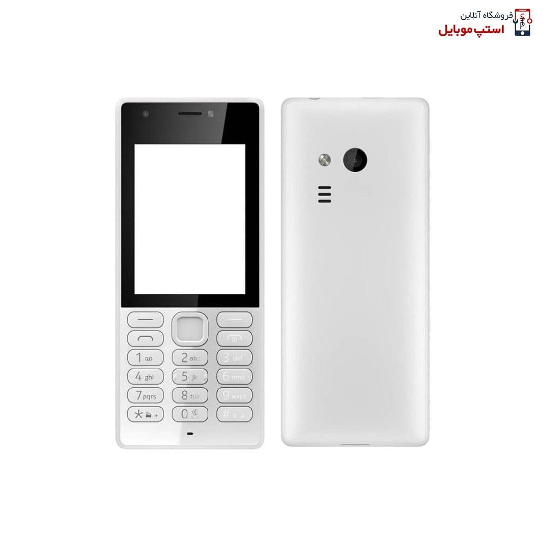 قاب گوشی نوکیا N216 پشت و رو با کیفیت کپی