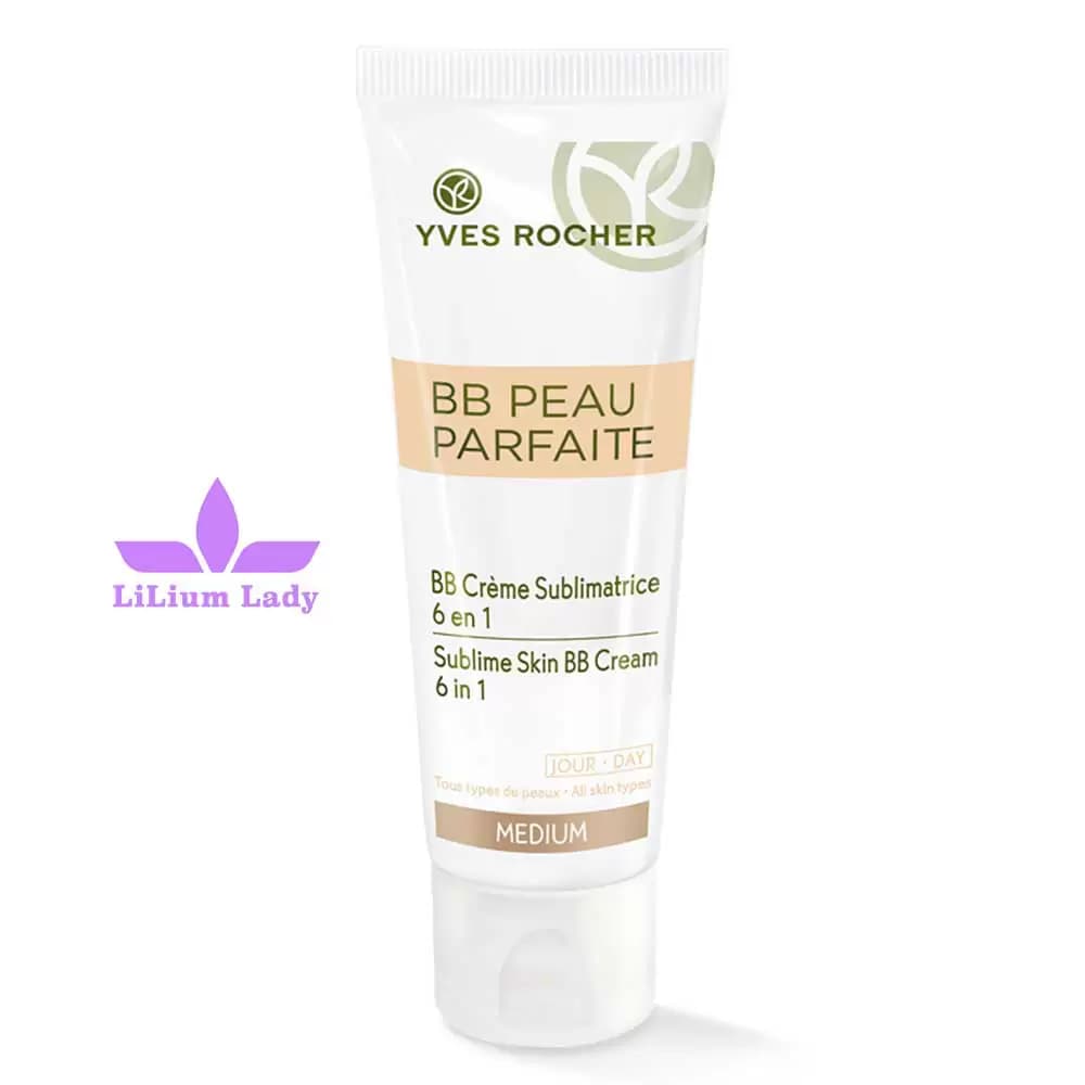 بی بی کرم ایوروشه رنگ مدیوم