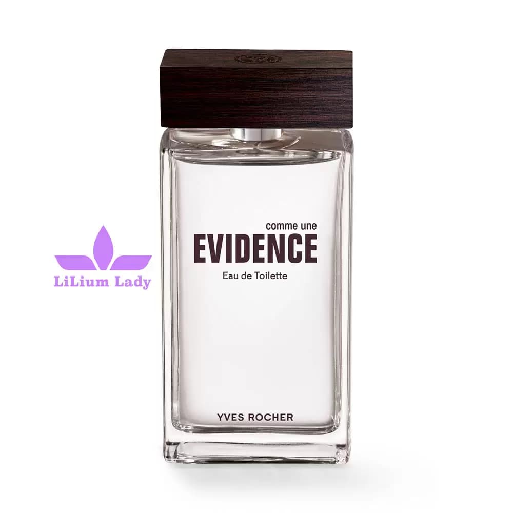 عطر اویدنس مردانه ایوروشه