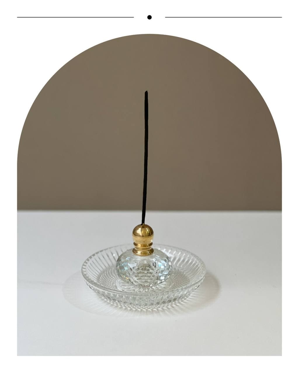 جاعودی کریستالی تراشه ای 20304