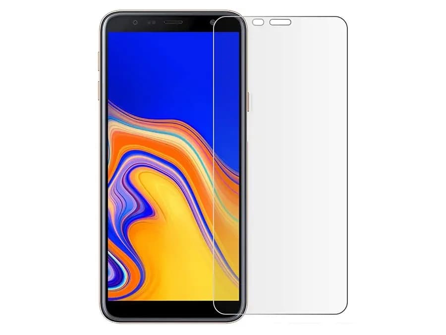 محافظ صفحه نمایش شیشه ای سامسونگ Mletubl Glass Samsung Galaxy J4 Plus