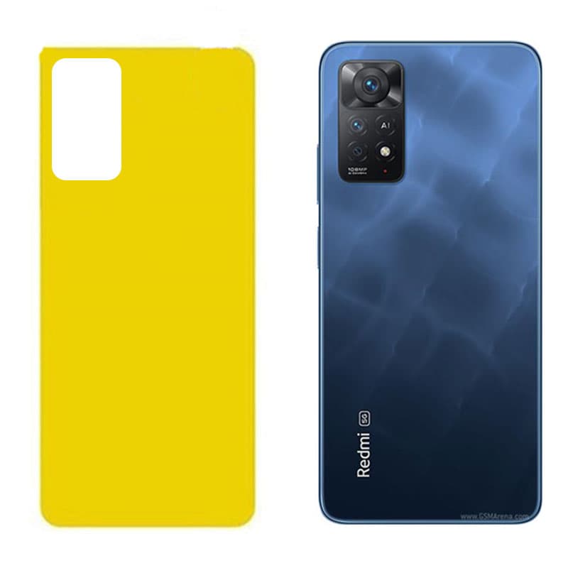 برچسب محافظ پشت گوشی شیائومی Xiaomi Redmi Note 11S