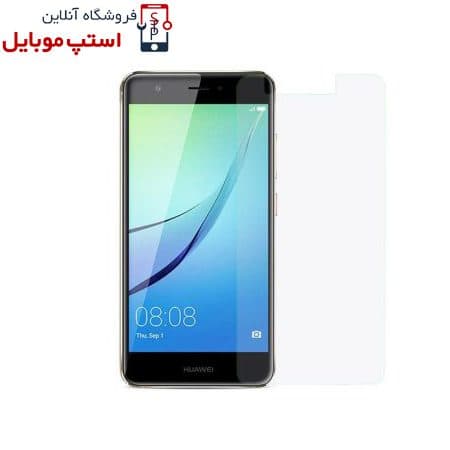 گلس هوآوی NOVA از نوع شیشه ای تمپرد