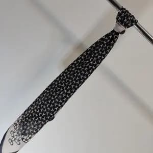 مینی اسکارف نخی دور دست دوز کد 113