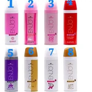 اسپری خوشبو کننده بدن