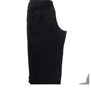 شلوارک کتون مشکی کد 626