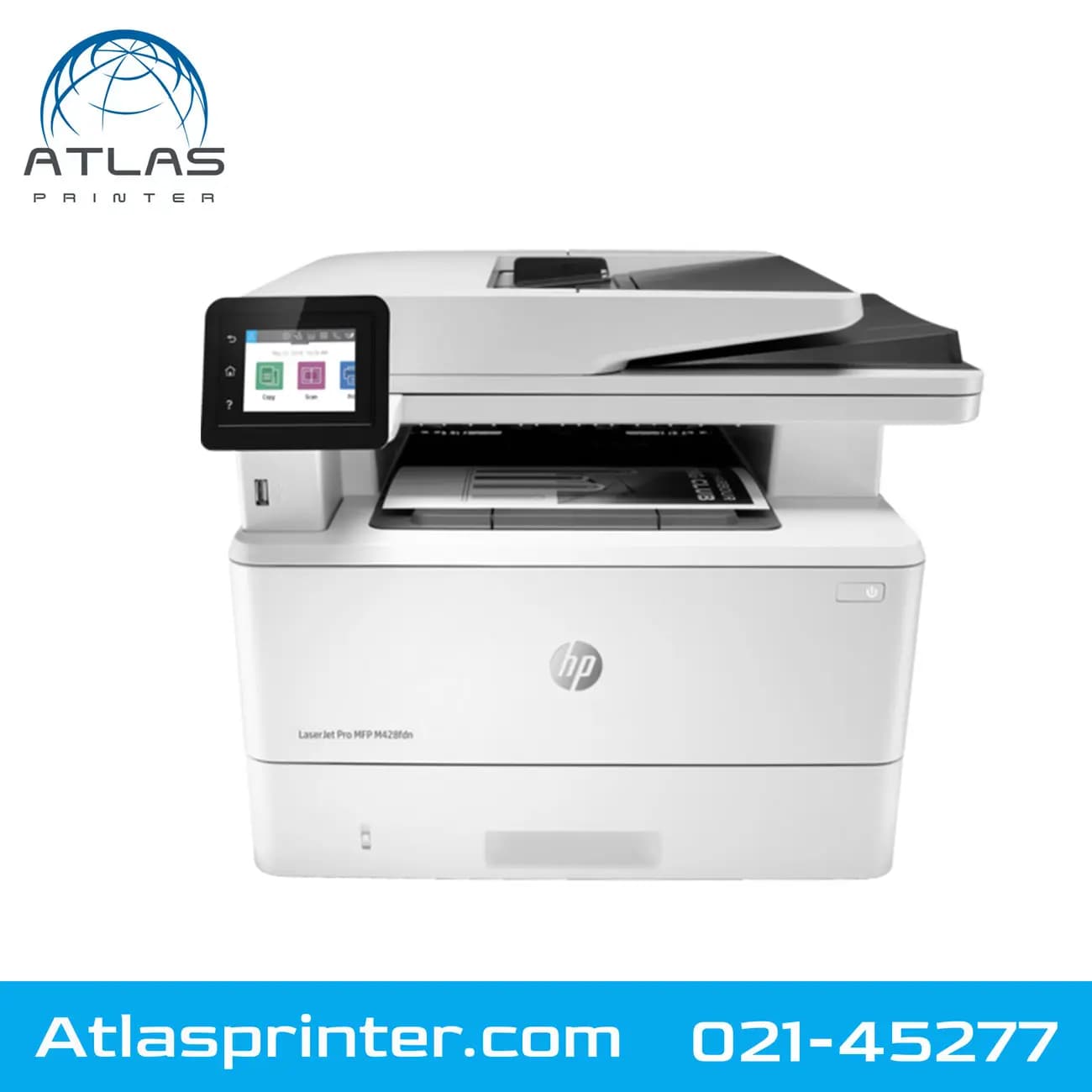 پرینتر اچ پی HP LaserJet Pro MFP M428fdn