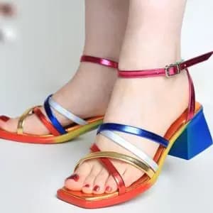 صندل رنگین کمان مجلسی