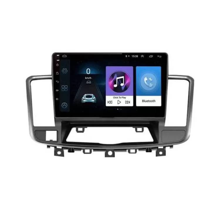 مانیتور اندروید تیانا تهران تیونینگ مدل T.T 821 سیم کارت خور