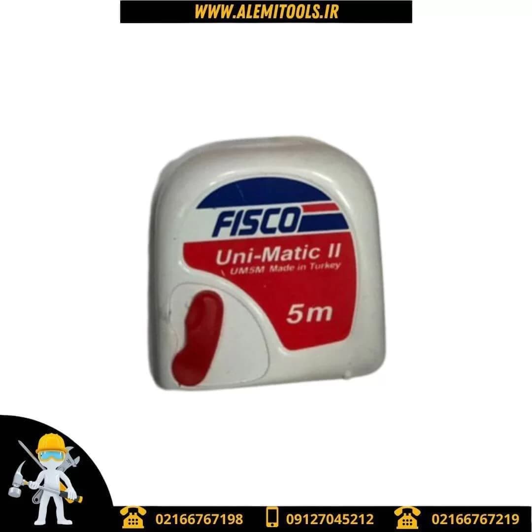 متر 5 متری برند FISCO مدل UM5M
