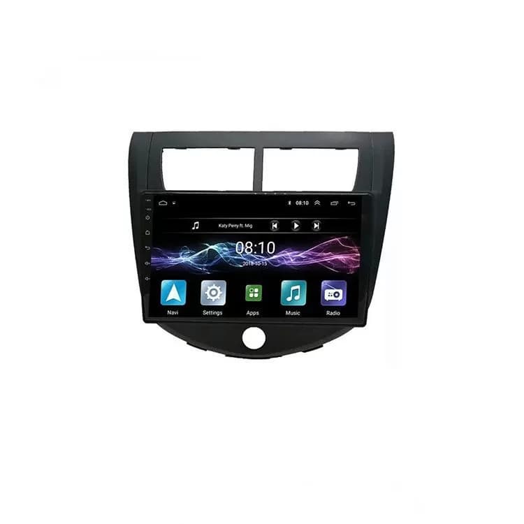 مانیتور اندروید خودرو جک J4 ناکامیچی مدل NAM5230 A9