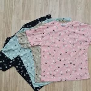 تی شرت زاپدار