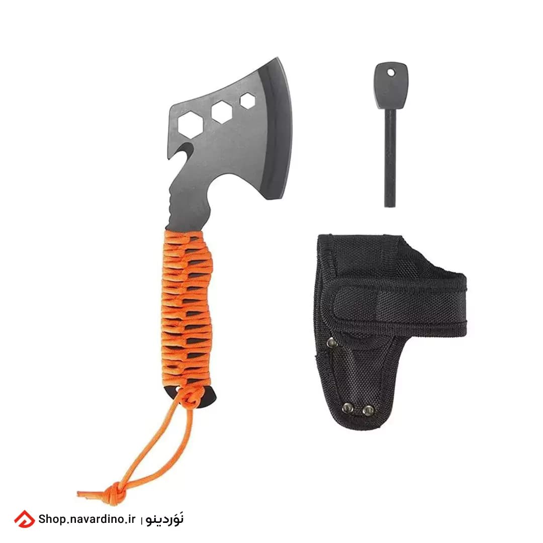 تبر گربر چخماق دار Gerber Axe