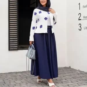 ست کت و دامن هانا 2