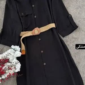 مانتو بلند السا