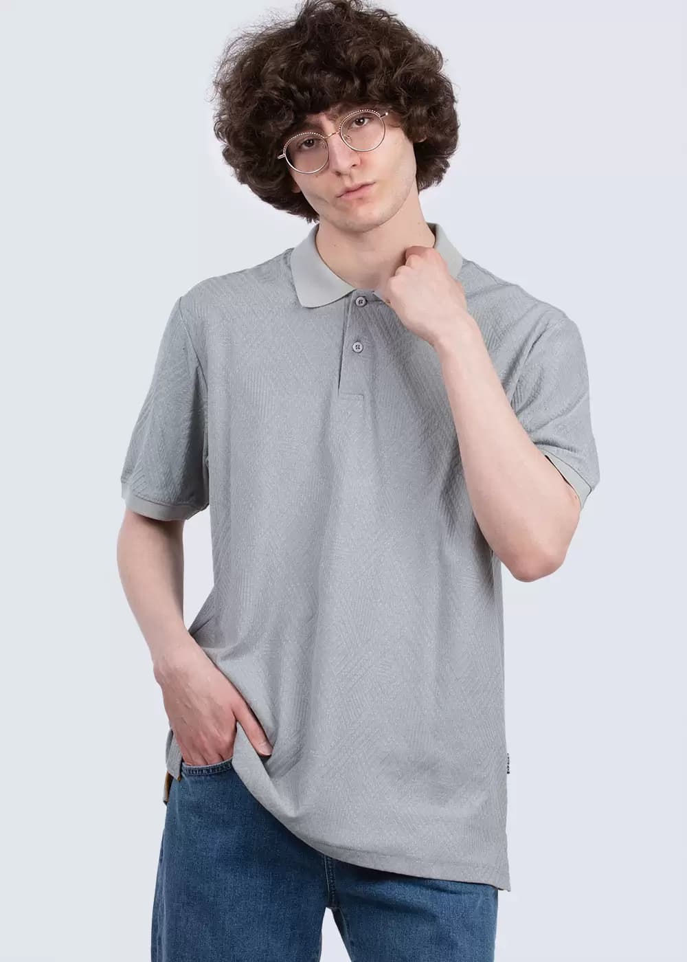 پولوشرت مردانه مدل 375