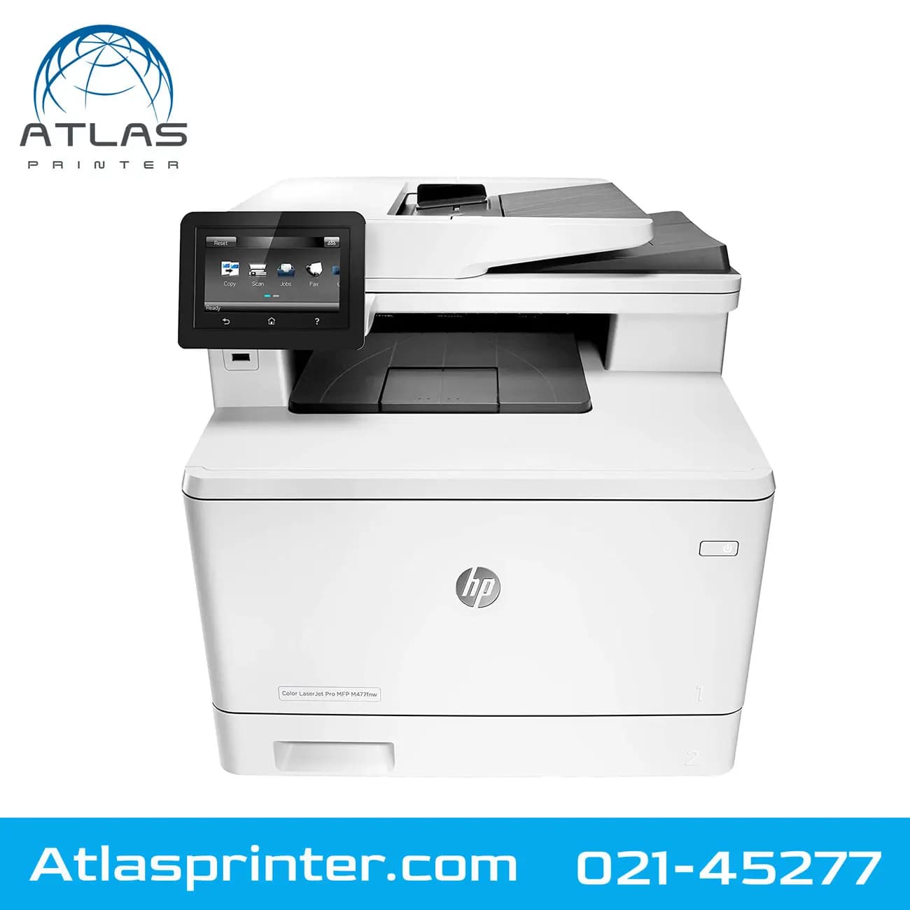 پرینتر اچ پی HP Pro MFP M479fnw