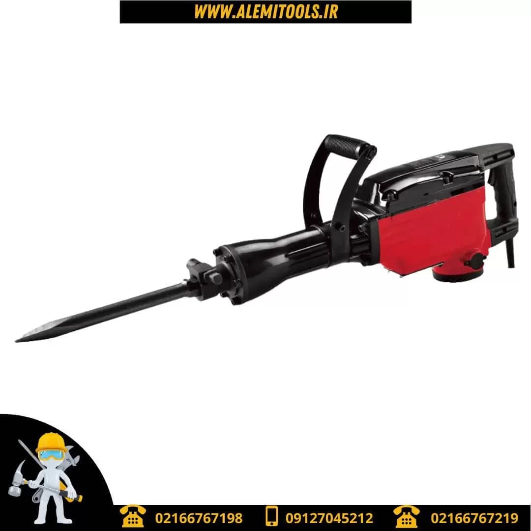 چکش تخریب ادون مدل 65A EDON 65A Demolition Hammer