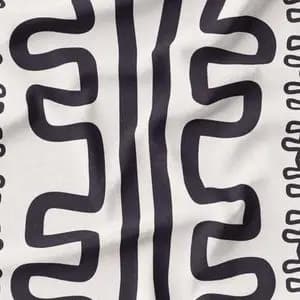 پارچه ملحفه مدل مخمل طرح ایرانی فبکا کد 5012766