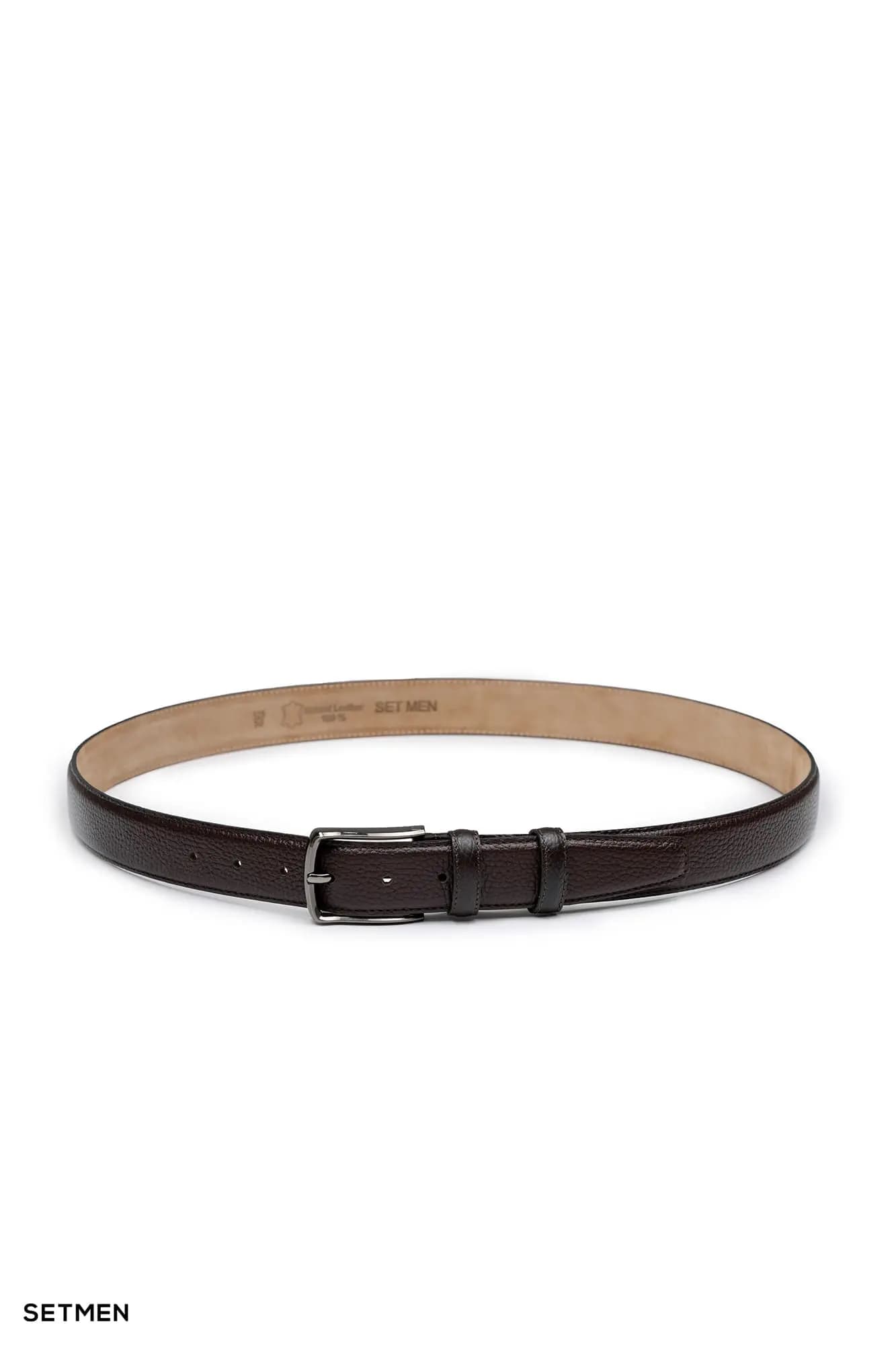 کمربند چرم فلوتر