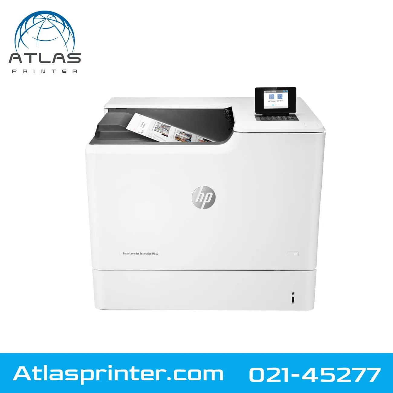 پرینتر اچ پی HP LaserJet Enterprise M652dn