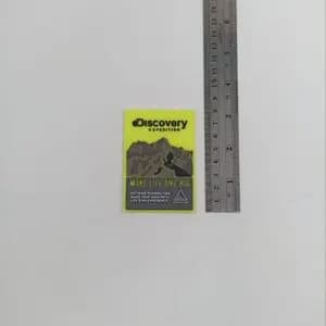 اپلیکه ژلاتینی discovery