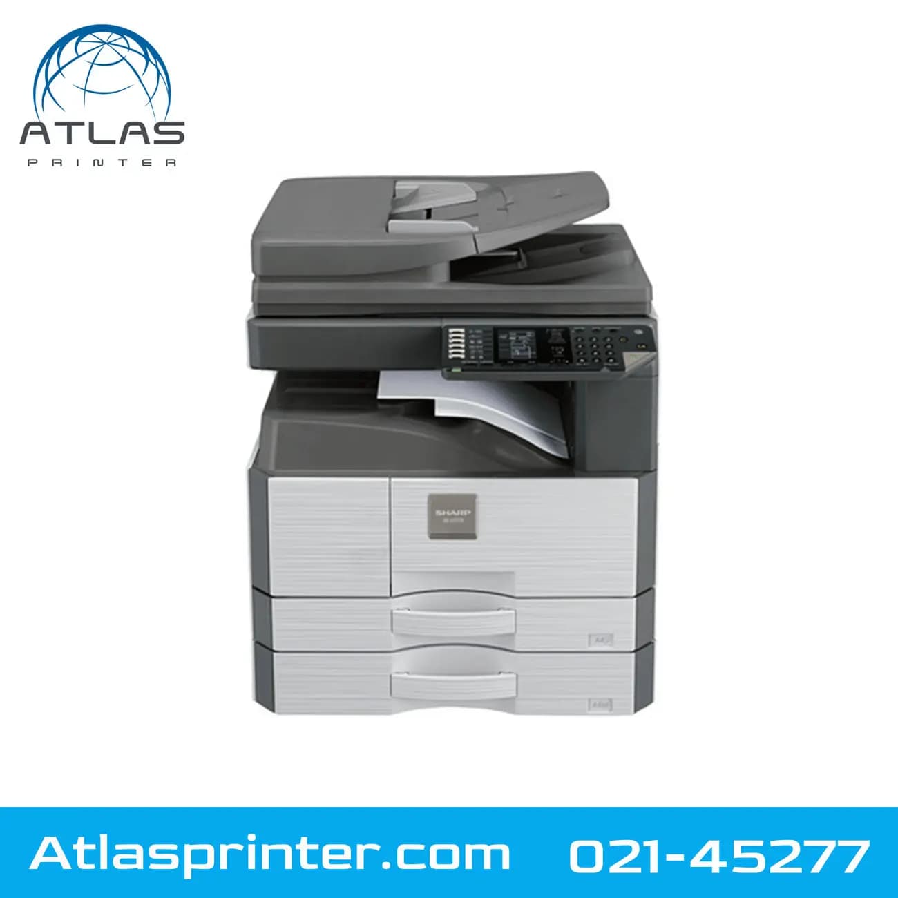 دستگاه کپی شارپ SHARP AR-6026NV