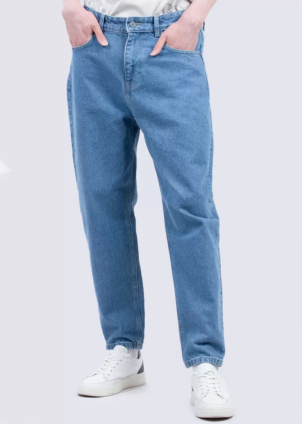 شلوار جین مام مردانه مدل 379