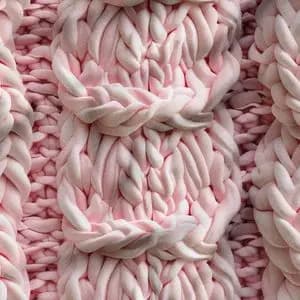 پارچه مخمل طرح بافتنی کد 5012974