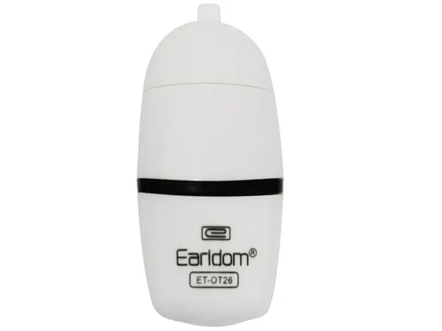 کارت خوان یو اس بی ارلدام Earldom Card reader Micro SD ET-OT26