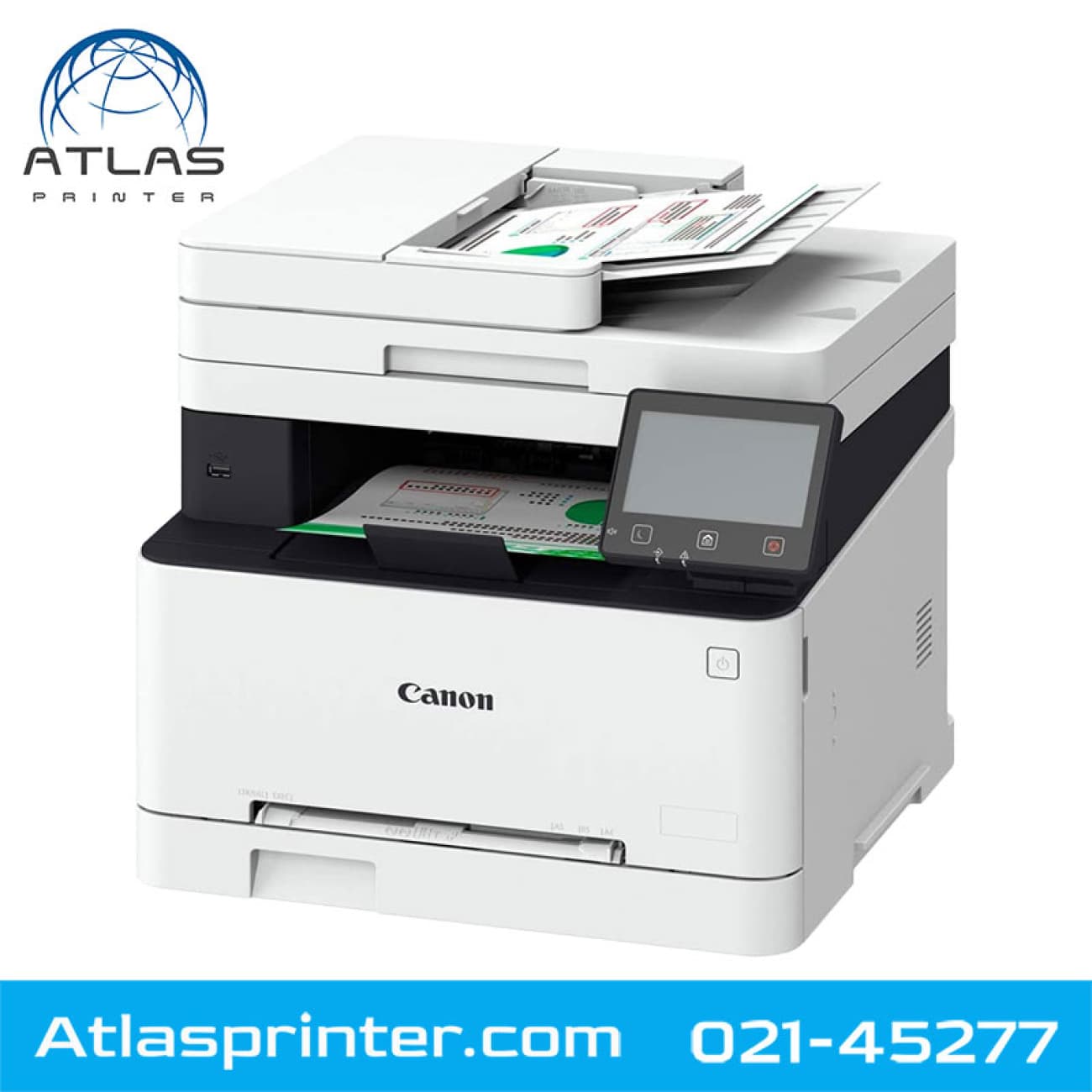 پرینتر کانن Canon i-SENSYS MF742Cdw