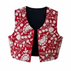 وست زنانه رخساره