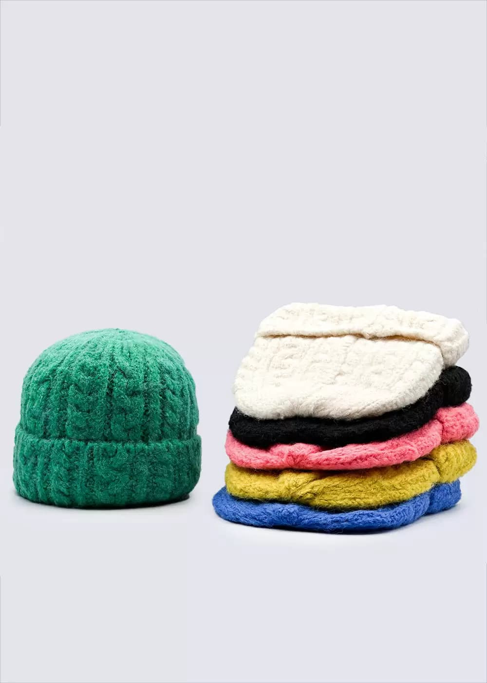 کلاه بافت مدل 81