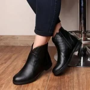 بوت زنانه نیم بوت زنانه