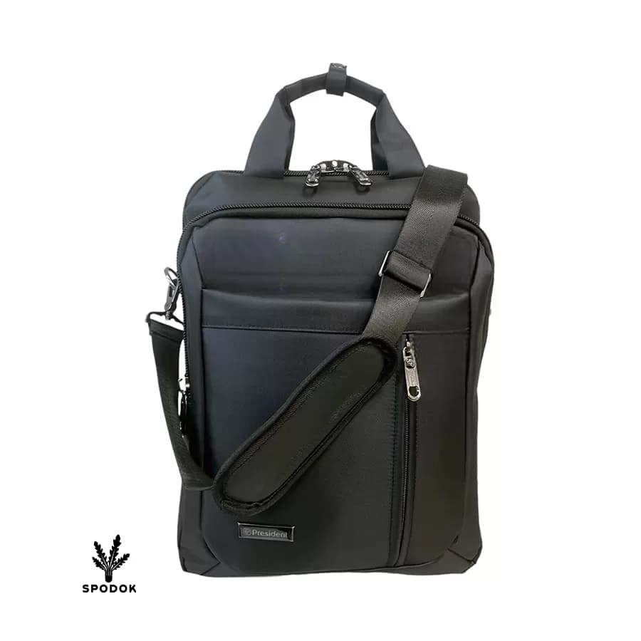 کوله پشتی لپ تاپ پرزیدنت 16-2888