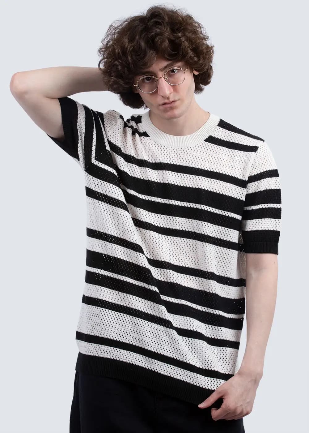 تیشرت ژور مردانه کد 106